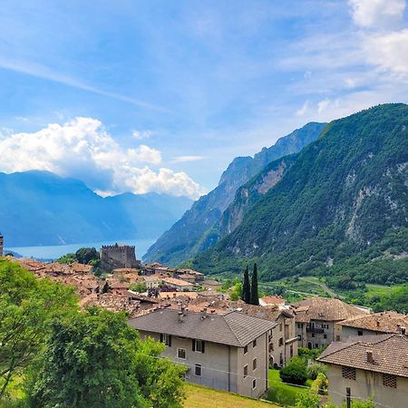 Infinity View Garda Lake Tenno Εξωτερικό φωτογραφία
