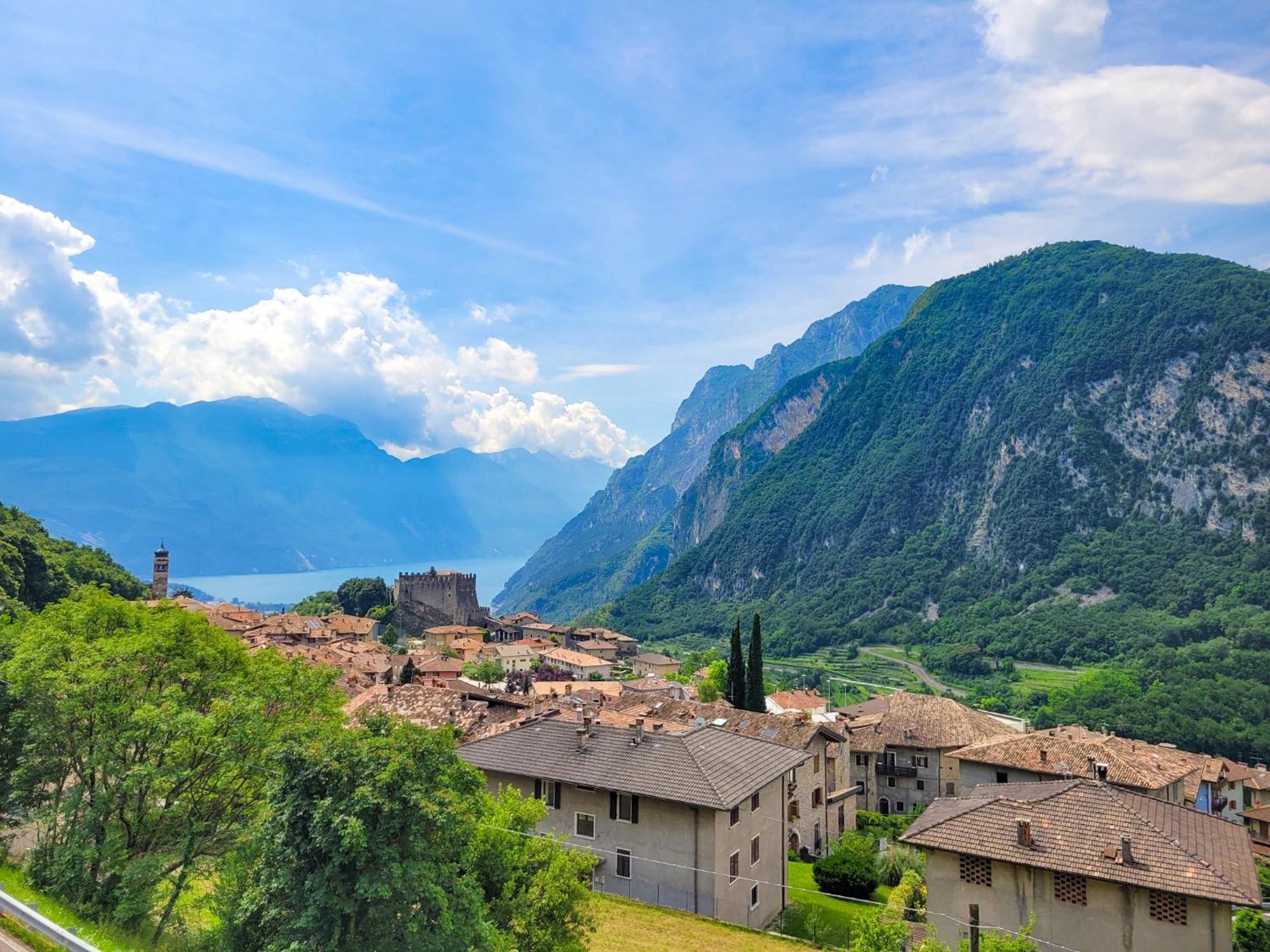 Infinity View Garda Lake Tenno Εξωτερικό φωτογραφία