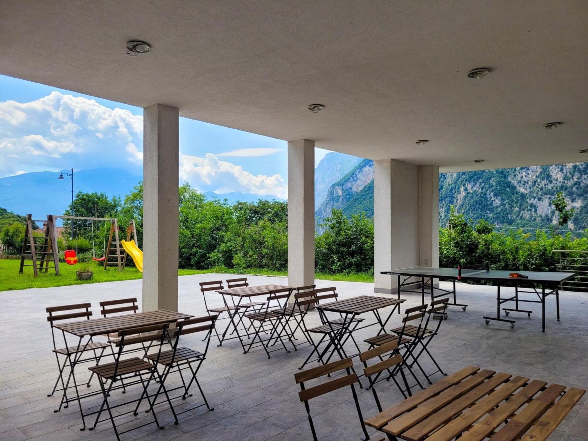 Infinity View Garda Lake Tenno Εξωτερικό φωτογραφία