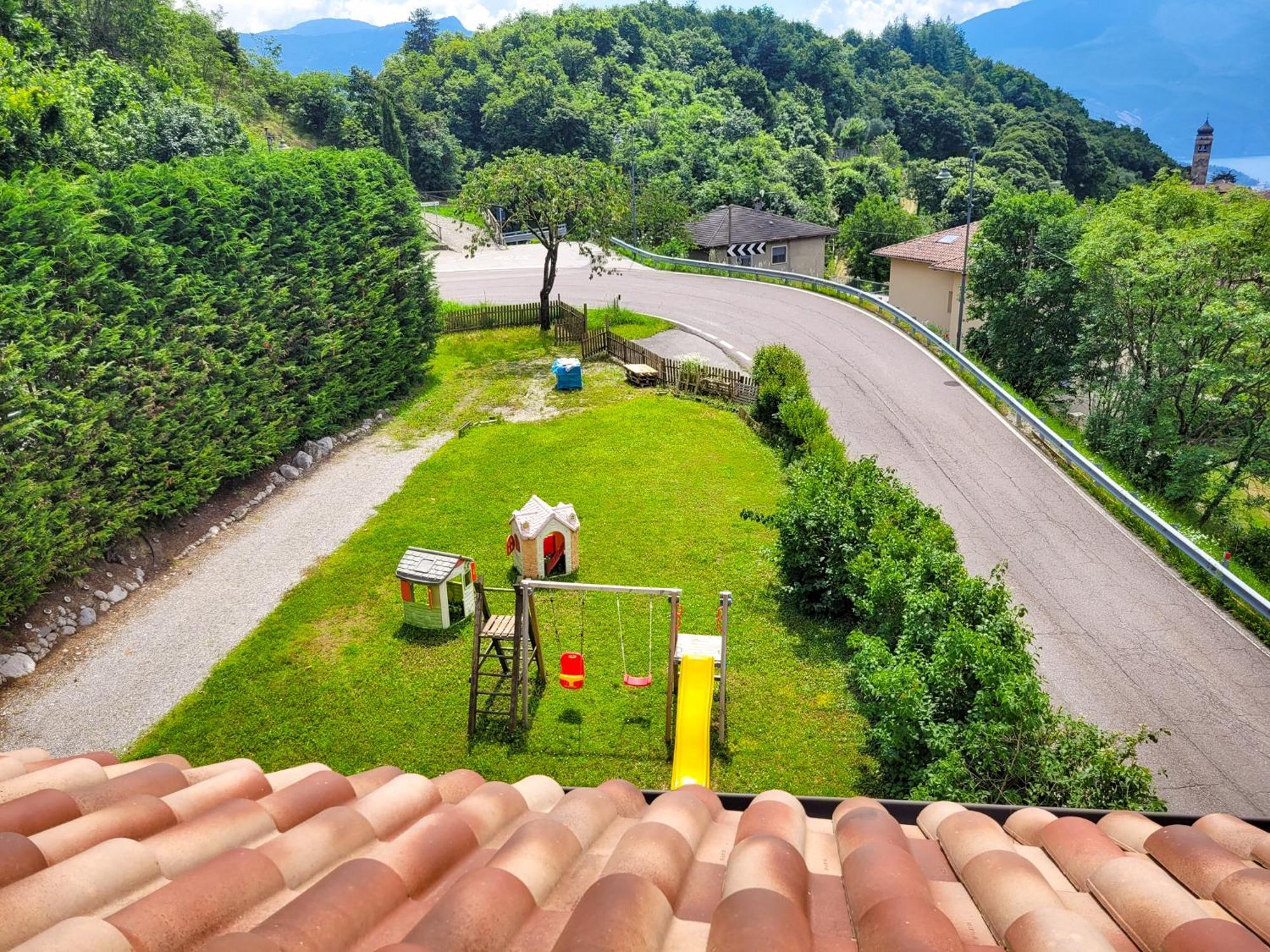Infinity View Garda Lake Tenno Εξωτερικό φωτογραφία