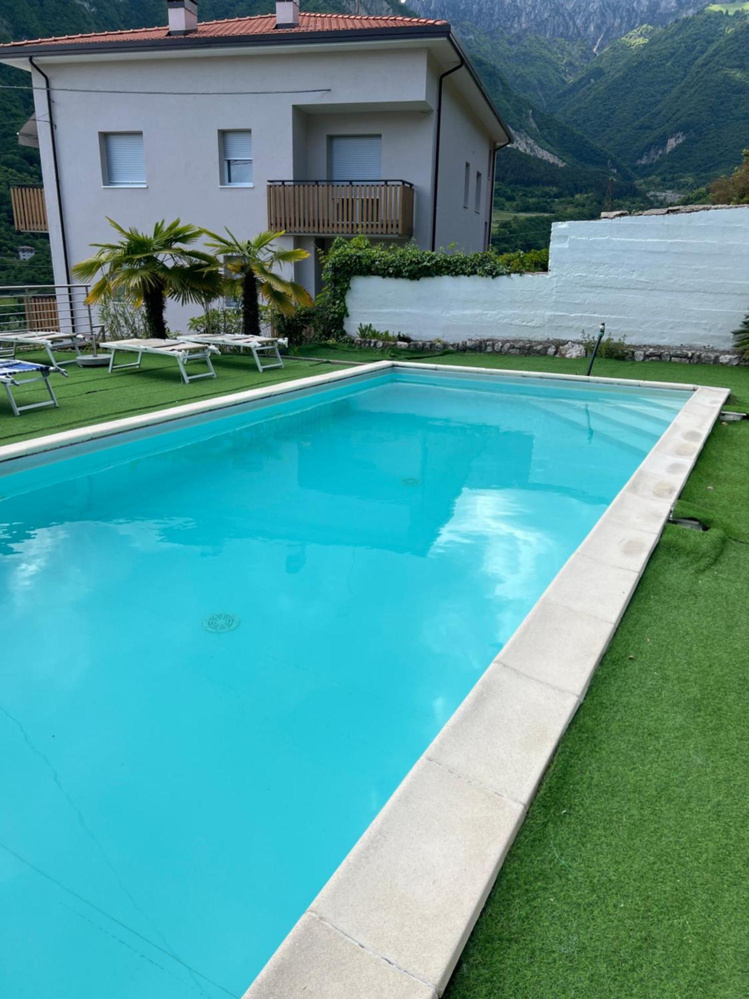 Infinity View Garda Lake Tenno Εξωτερικό φωτογραφία