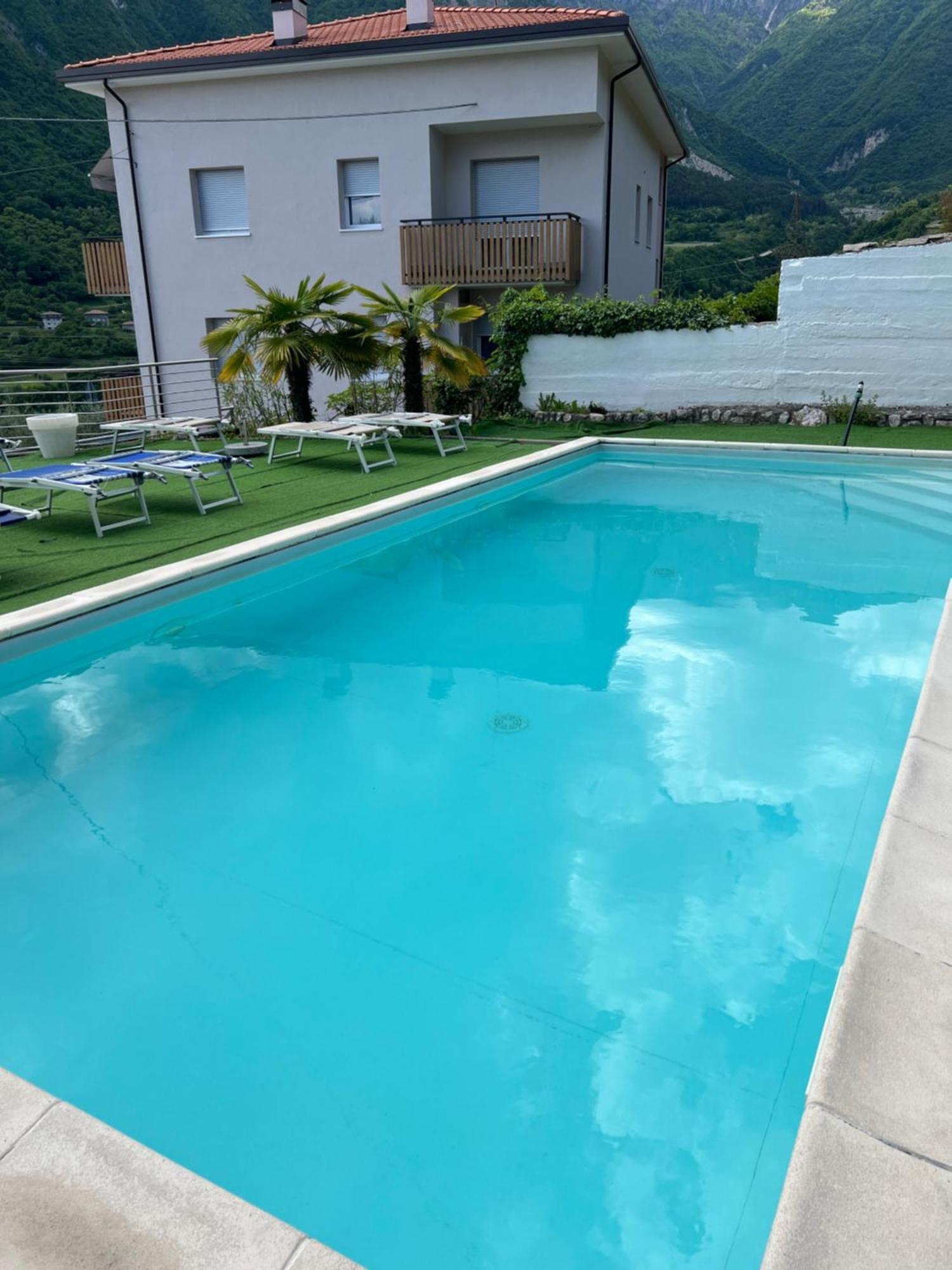 Infinity View Garda Lake Tenno Εξωτερικό φωτογραφία