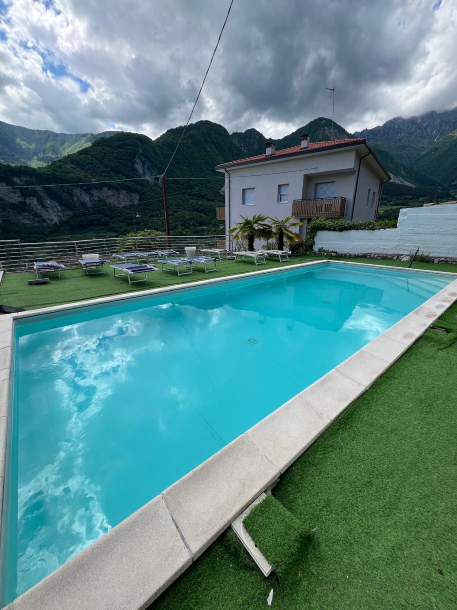 Infinity View Garda Lake Tenno Εξωτερικό φωτογραφία