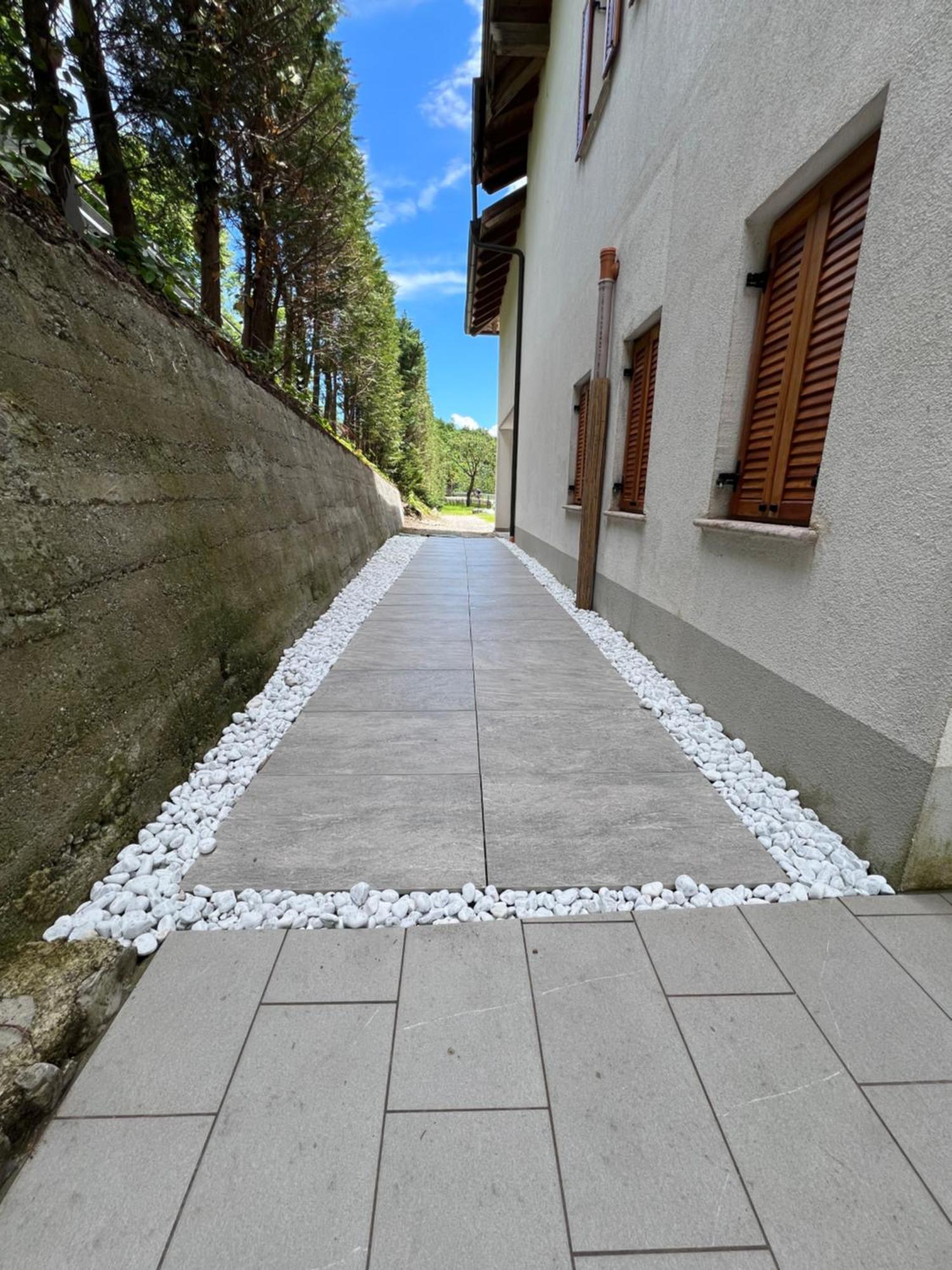 Infinity View Garda Lake Tenno Εξωτερικό φωτογραφία