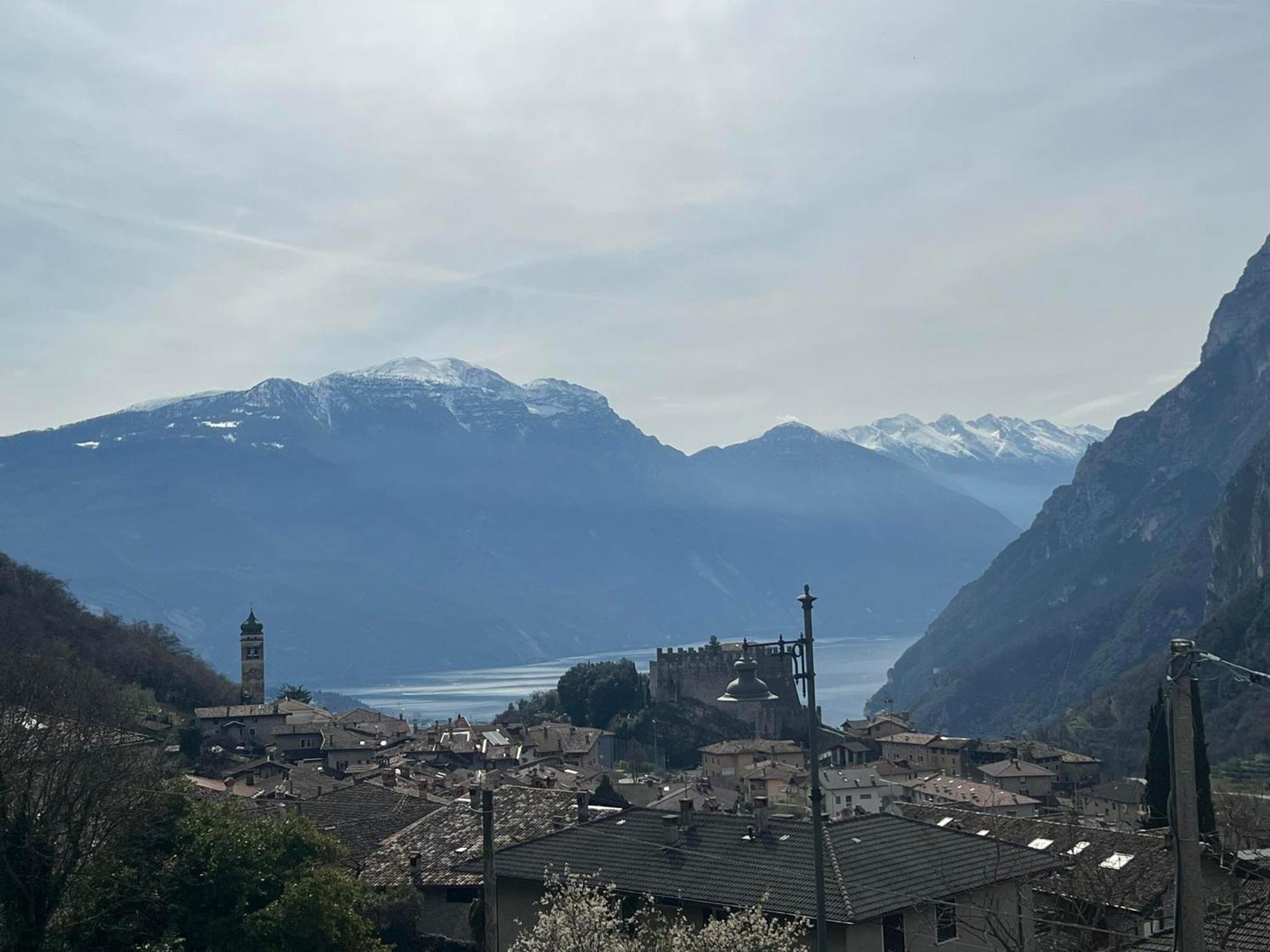 Infinity View Garda Lake Tenno Εξωτερικό φωτογραφία