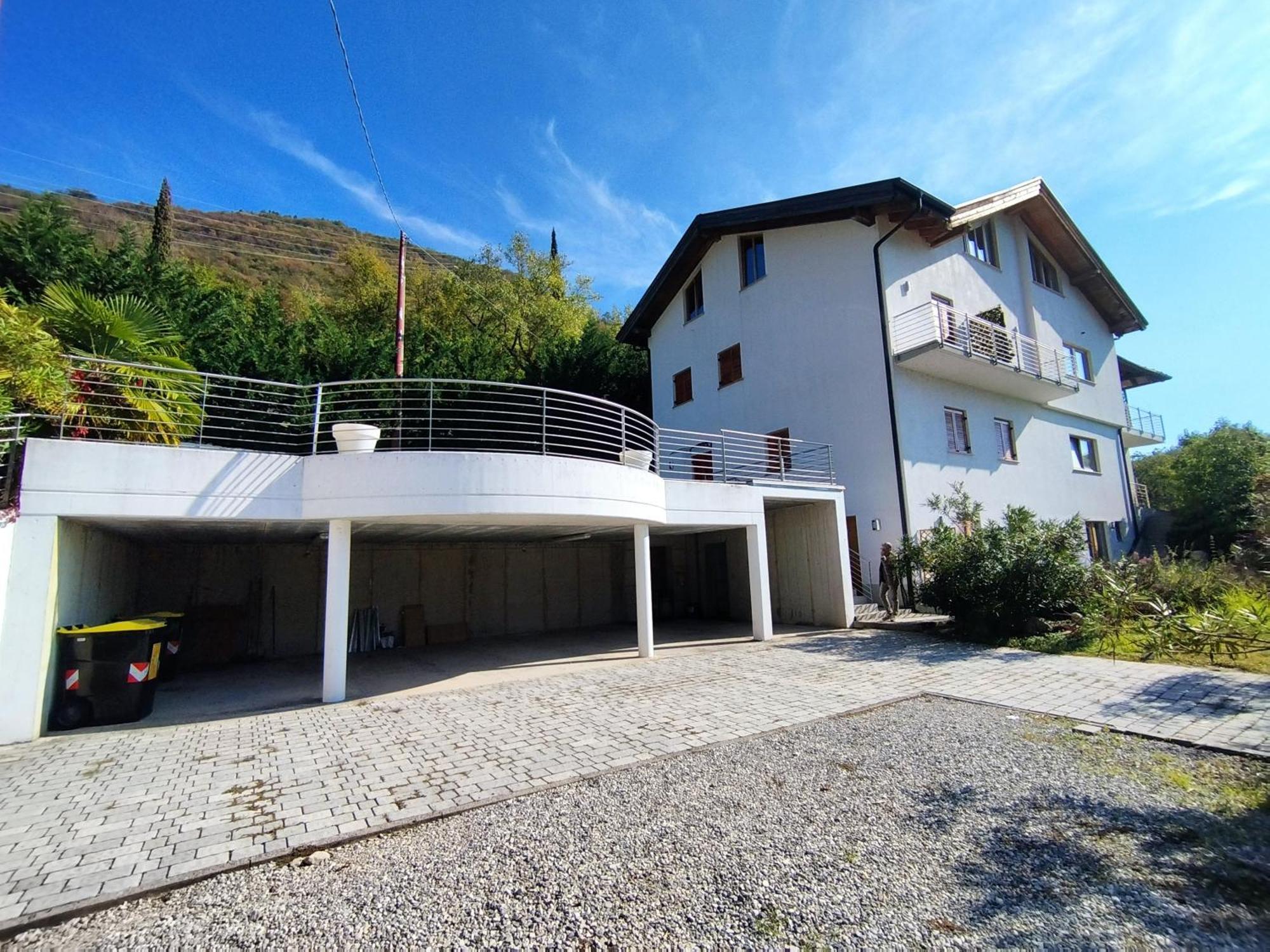 Infinity View Garda Lake Tenno Εξωτερικό φωτογραφία