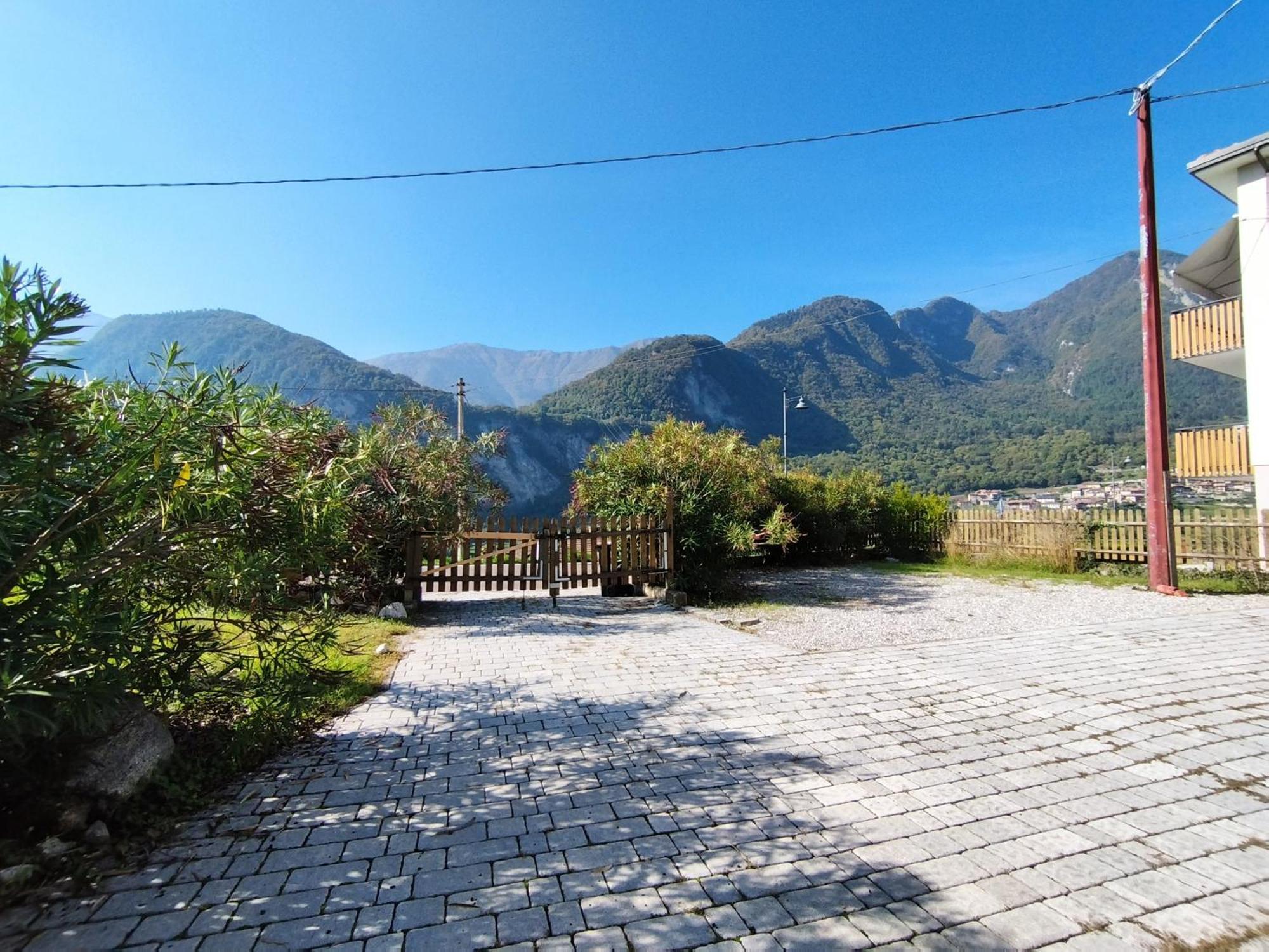 Infinity View Garda Lake Tenno Εξωτερικό φωτογραφία