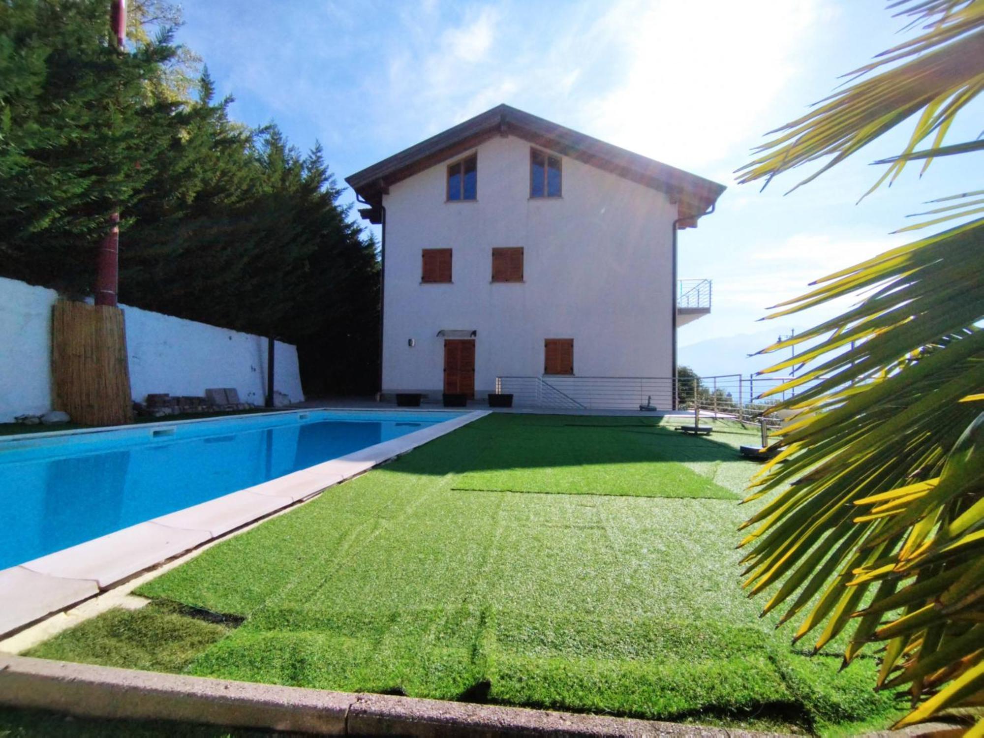 Infinity View Garda Lake Tenno Εξωτερικό φωτογραφία