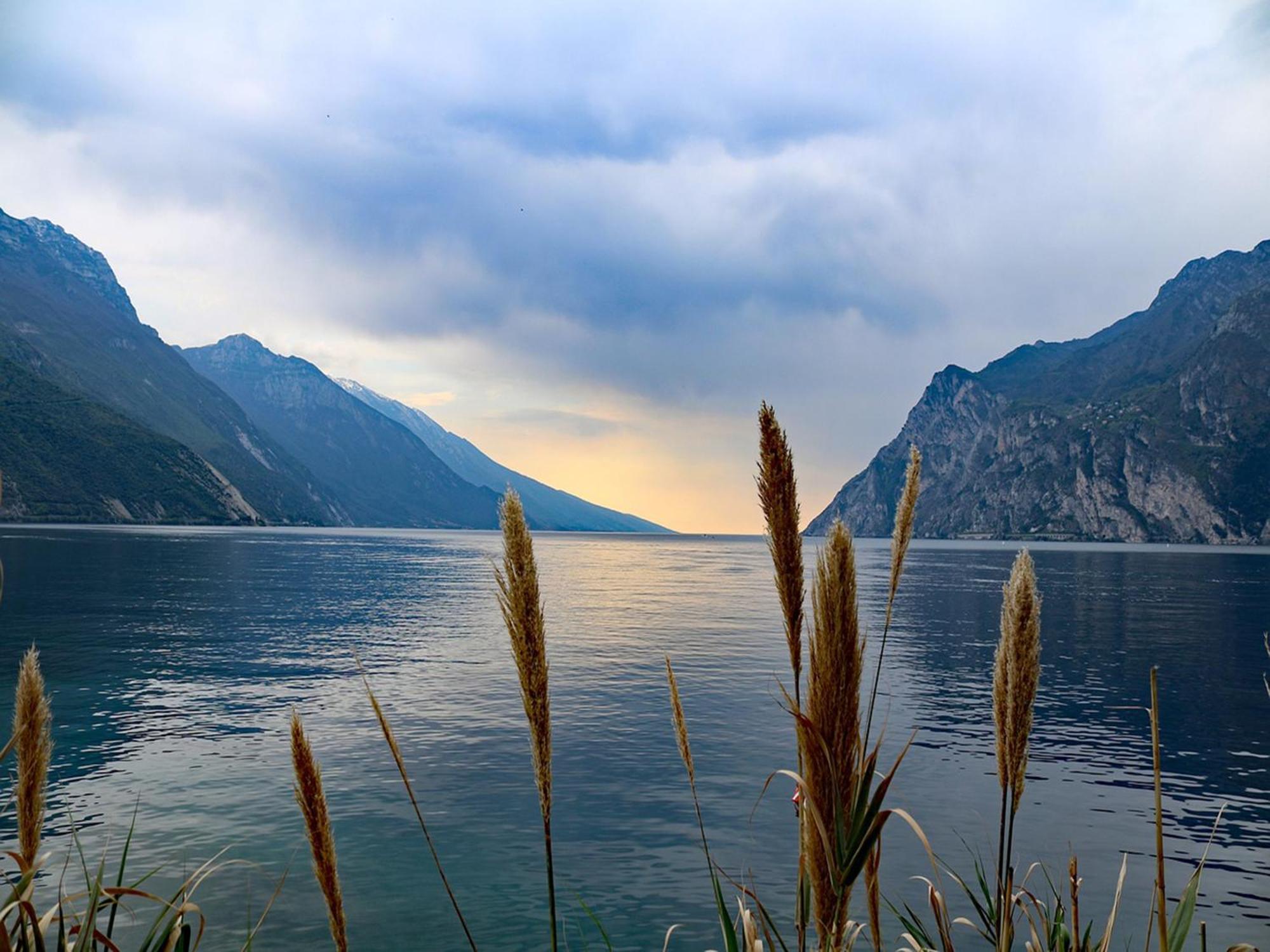 Infinity View Garda Lake Tenno Εξωτερικό φωτογραφία
