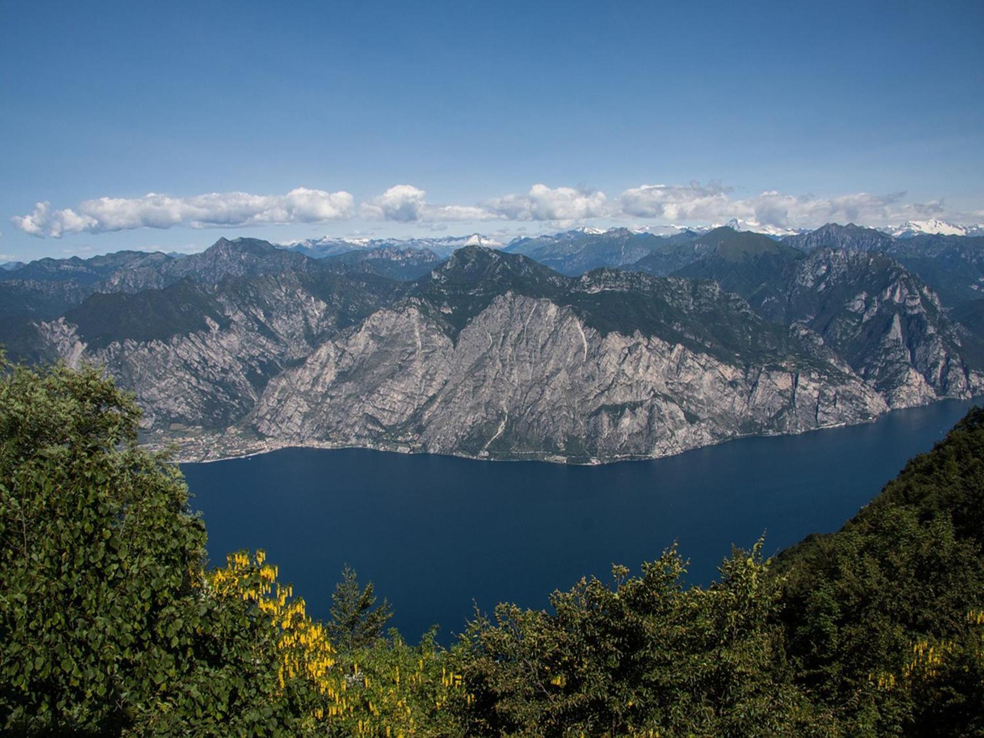 Infinity View Garda Lake Tenno Εξωτερικό φωτογραφία
