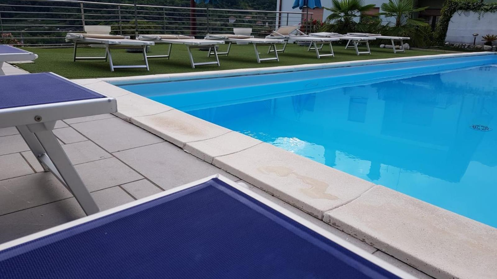 Infinity View Garda Lake Tenno Εξωτερικό φωτογραφία