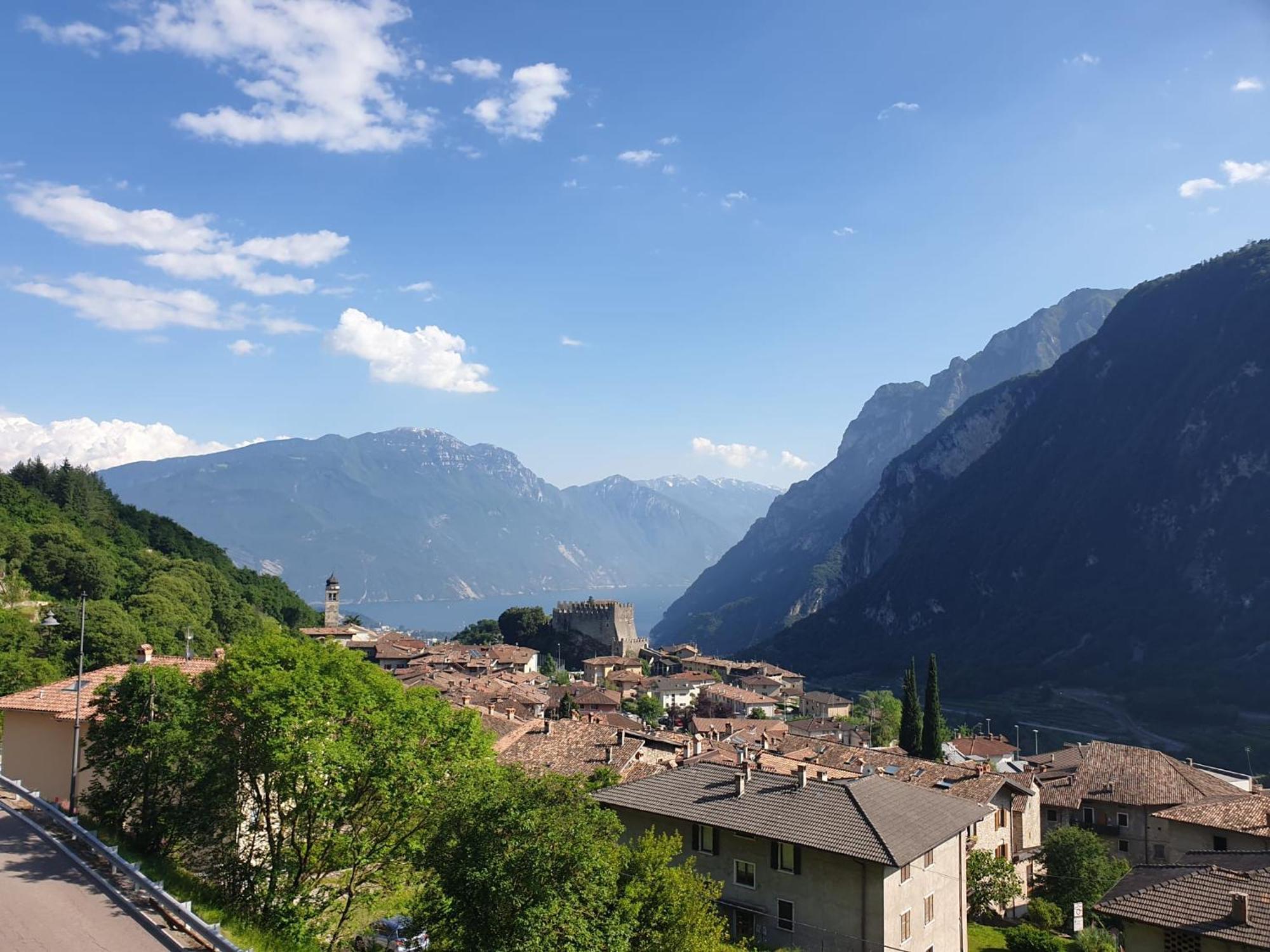 Infinity View Garda Lake Tenno Εξωτερικό φωτογραφία