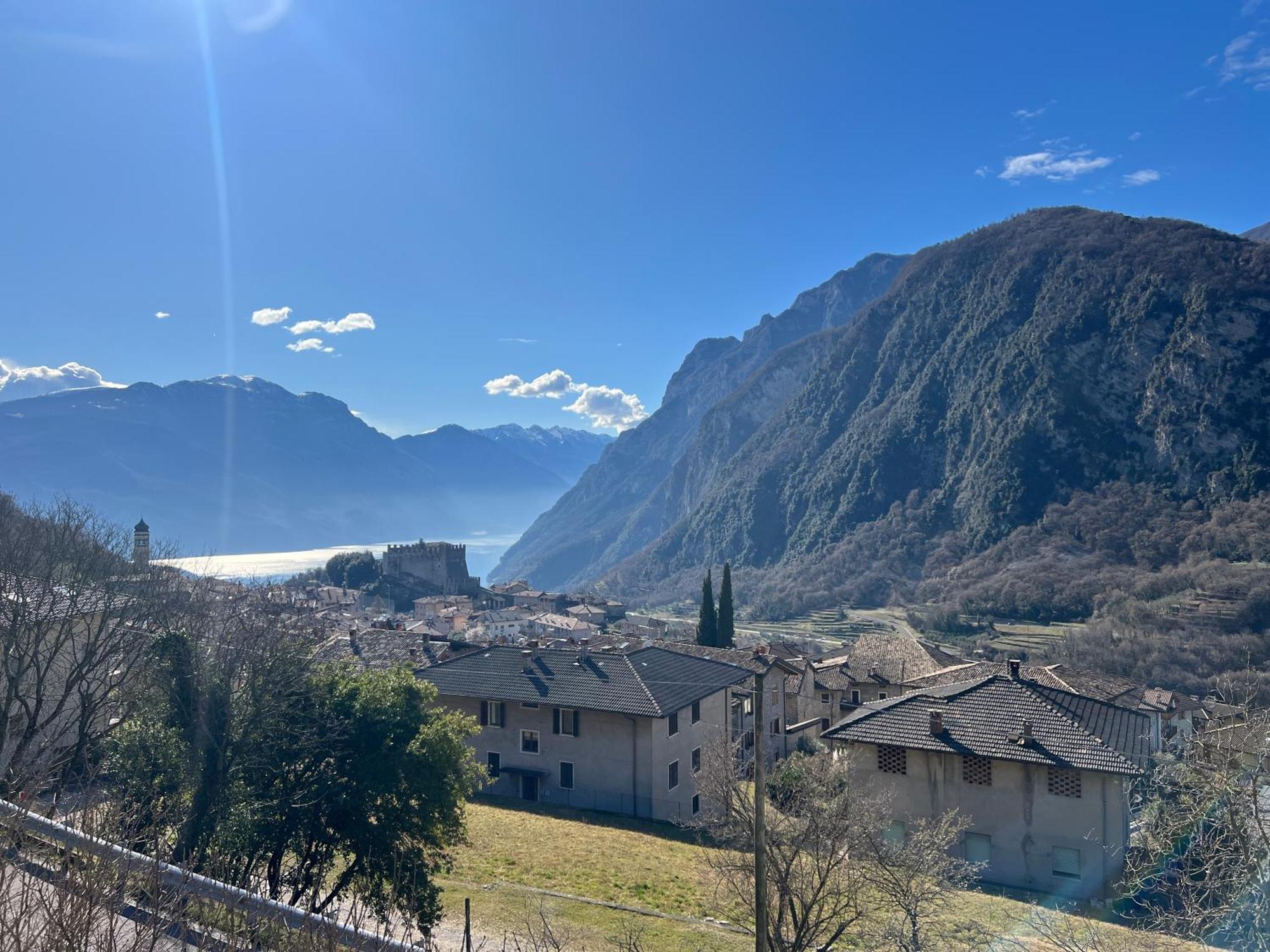 Infinity View Garda Lake Tenno Εξωτερικό φωτογραφία